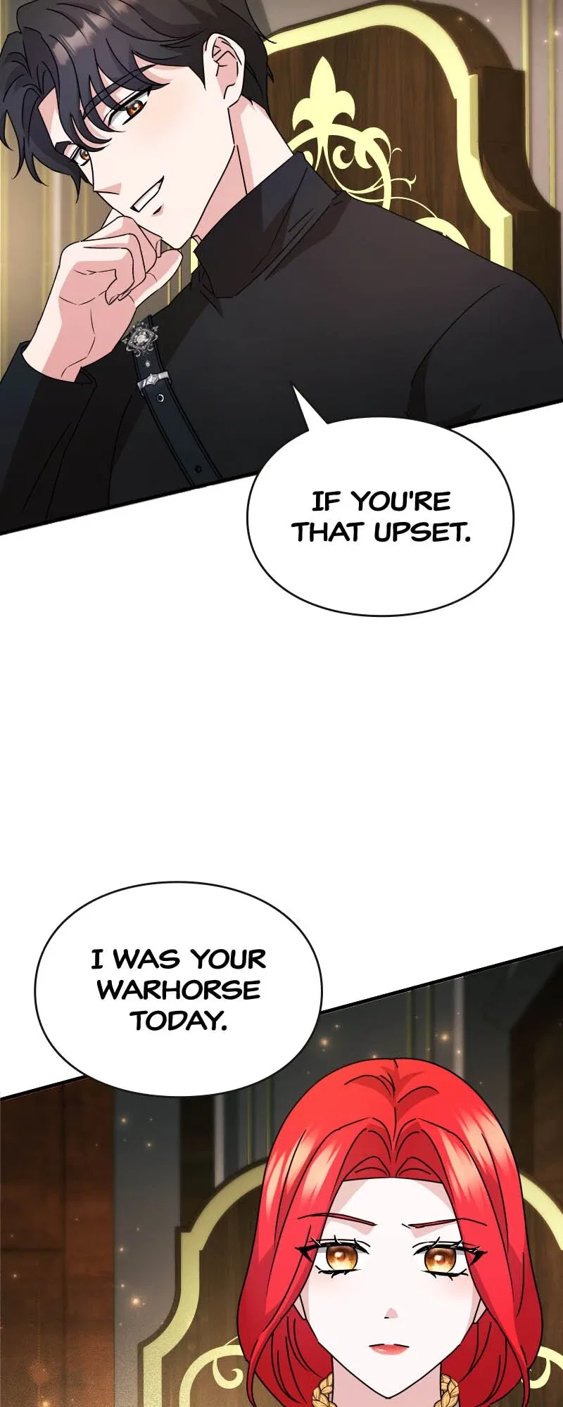 There’s a Witch in the Emperor’s Bedroom Chapter 30 – Page 28