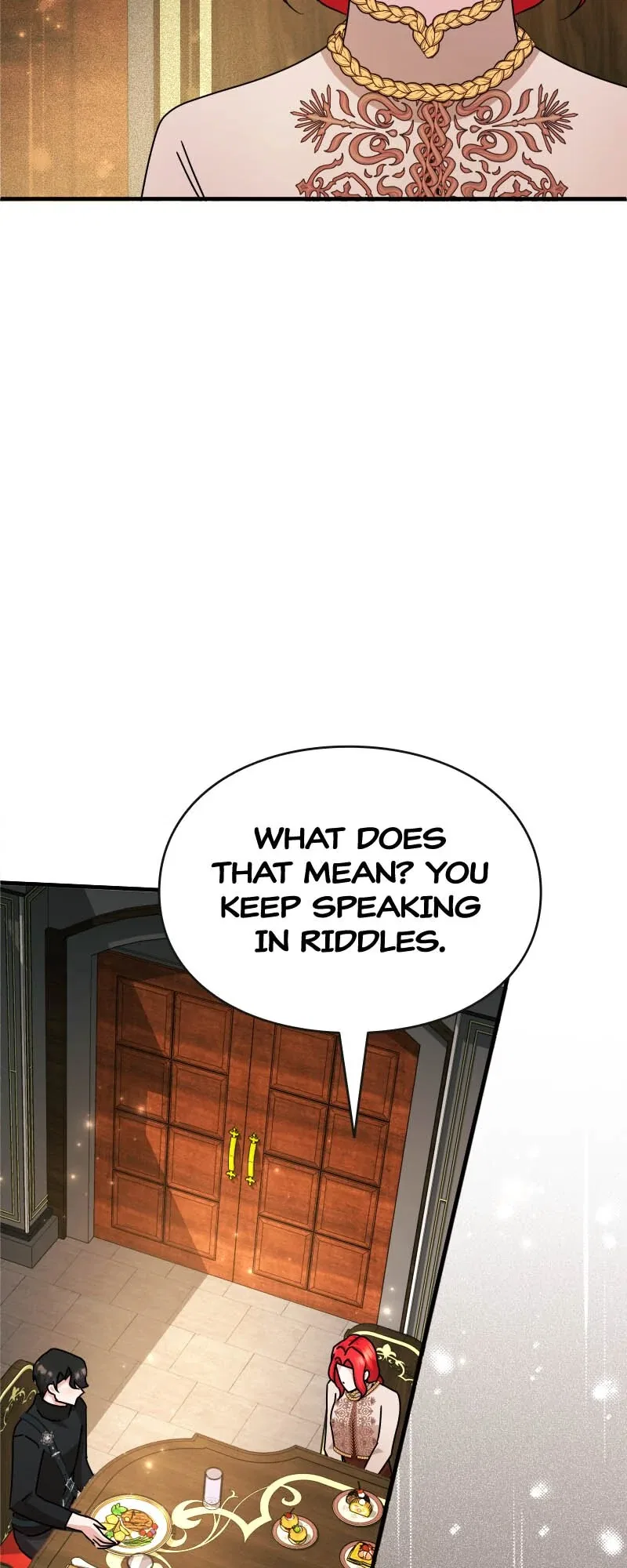 There’s a Witch in the Emperor’s Bedroom Chapter 30 – Page 29