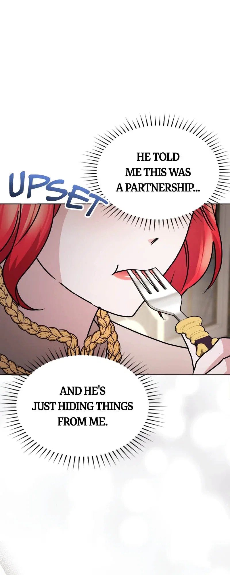 There’s a Witch in the Emperor’s Bedroom Chapter 30 – Page 32