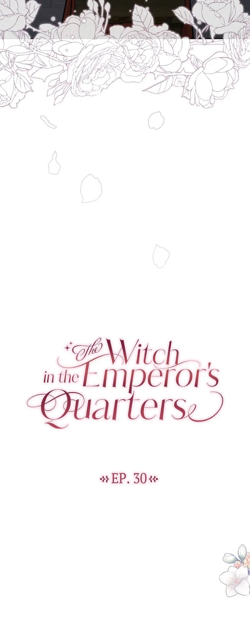 There’s a Witch in the Emperor’s Bedroom Chapter 30 – Page 34