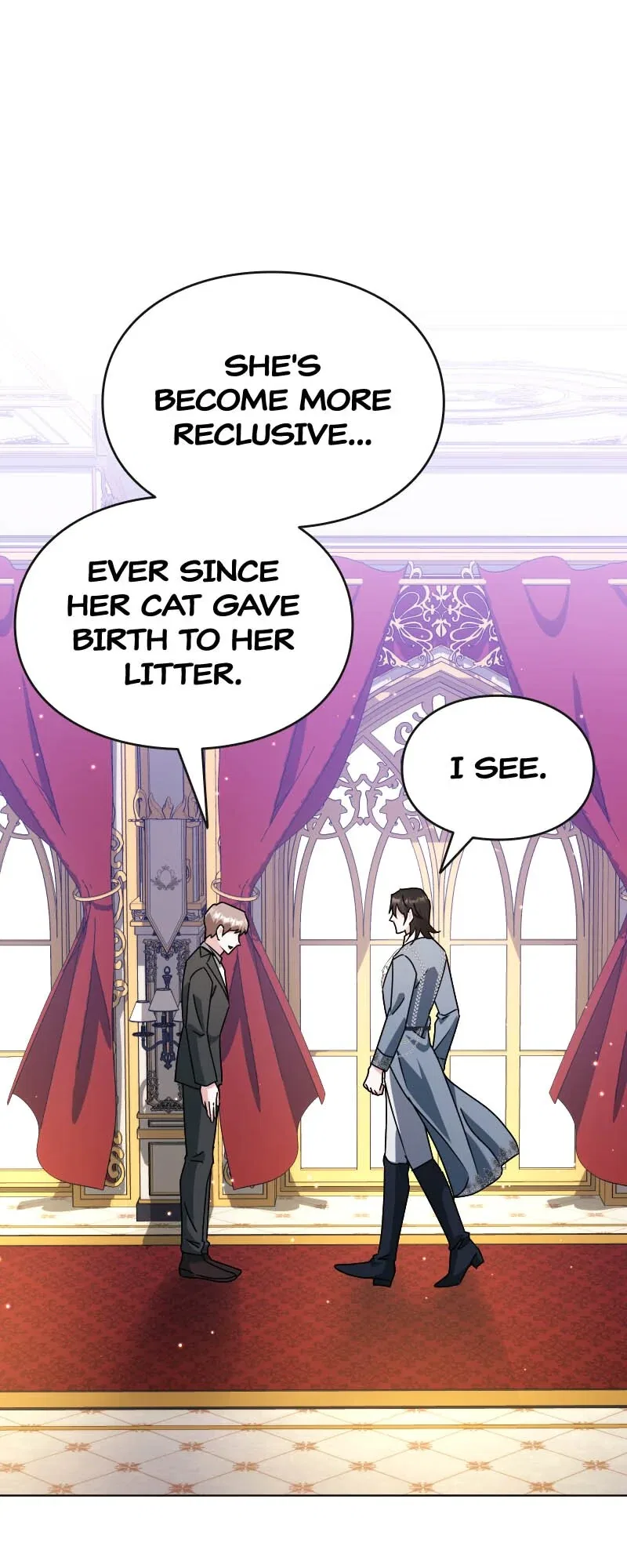 There’s a Witch in the Emperor’s Bedroom Chapter 30 – Page 37