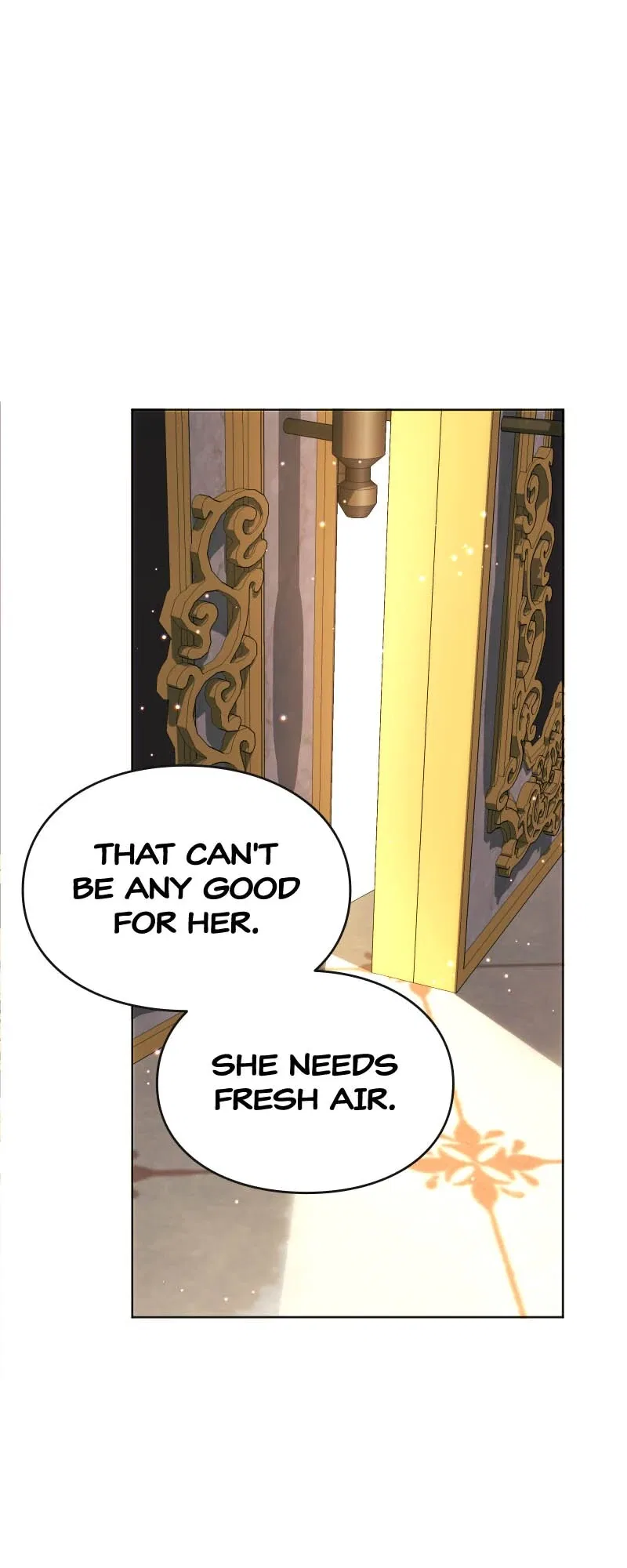 There’s a Witch in the Emperor’s Bedroom Chapter 30 – Page 38