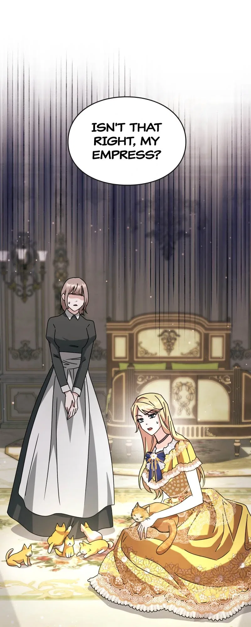 There’s a Witch in the Emperor’s Bedroom Chapter 30 – Page 39