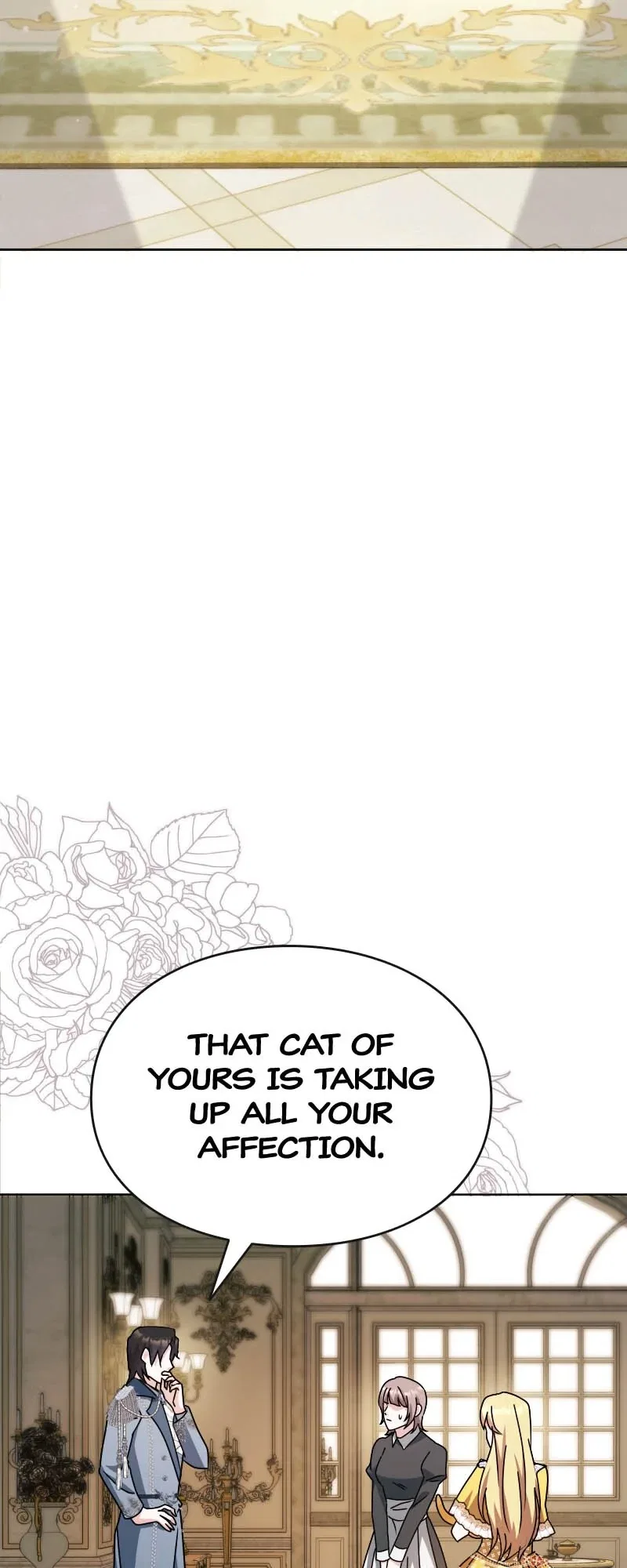 There’s a Witch in the Emperor’s Bedroom Chapter 30 – Page 40
