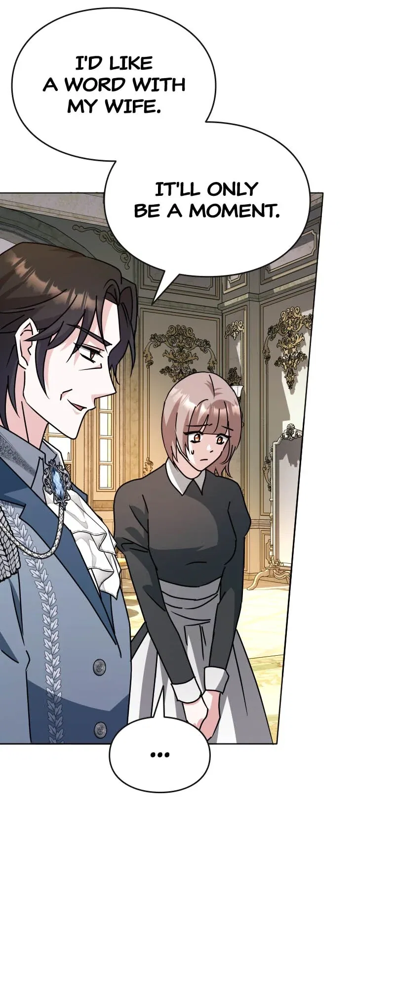There’s a Witch in the Emperor’s Bedroom Chapter 30 – Page 42