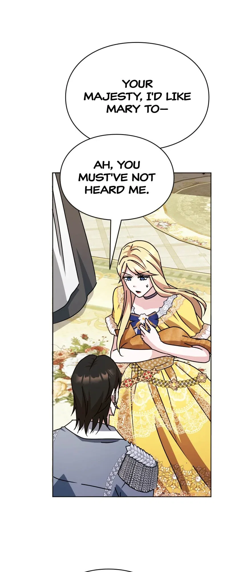 There’s a Witch in the Emperor’s Bedroom Chapter 30 – Page 43