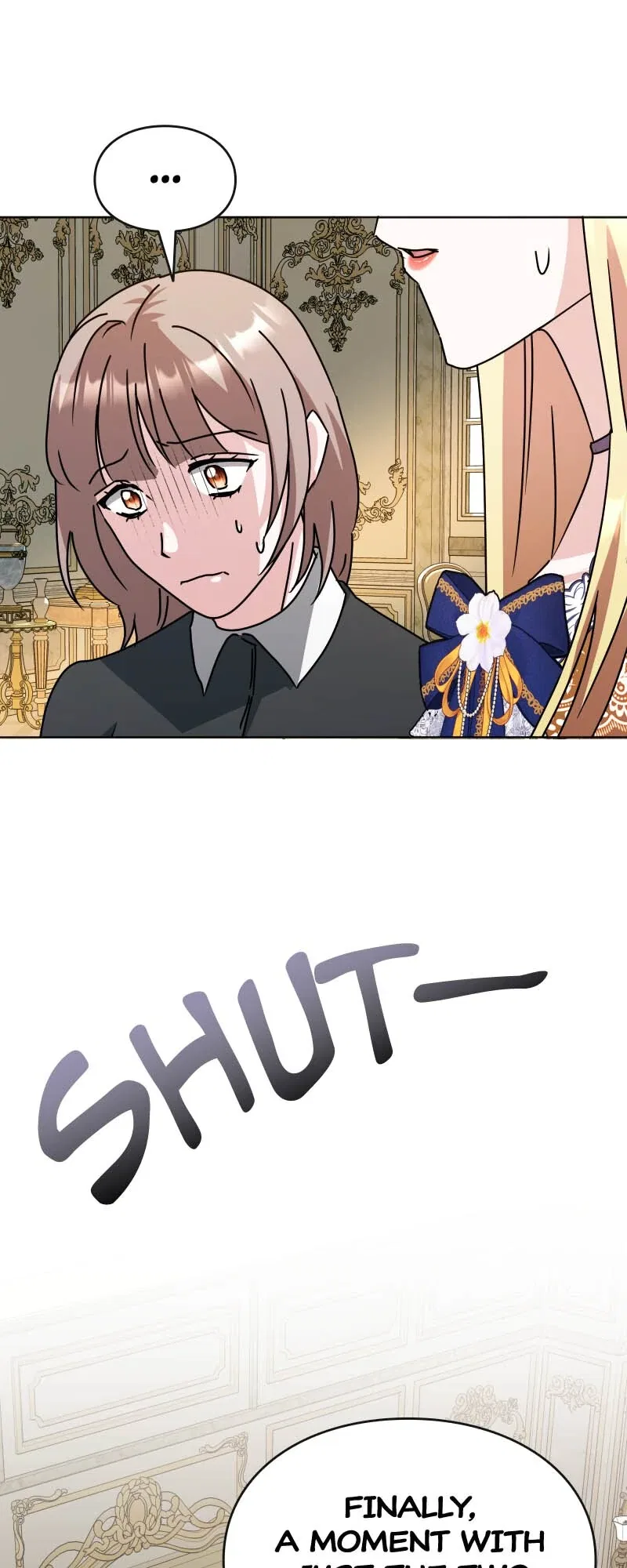 There’s a Witch in the Emperor’s Bedroom Chapter 30 – Page 45