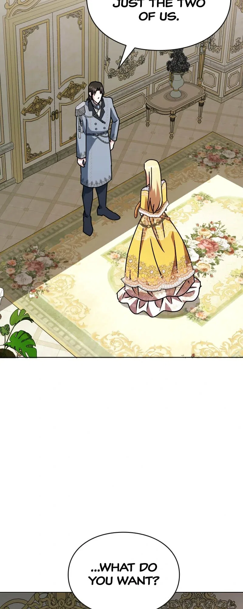 There’s a Witch in the Emperor’s Bedroom Chapter 30 – Page 46