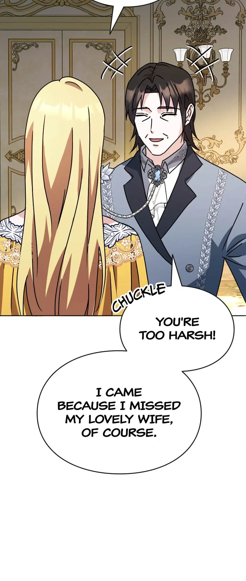 There’s a Witch in the Emperor’s Bedroom Chapter 30 – Page 47