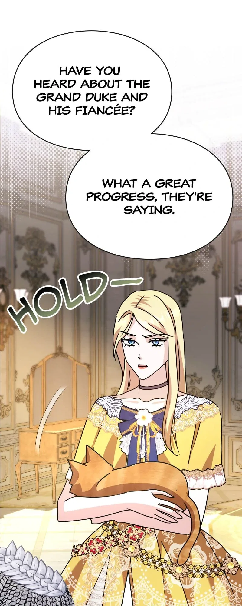 There’s a Witch in the Emperor’s Bedroom Chapter 30 – Page 49