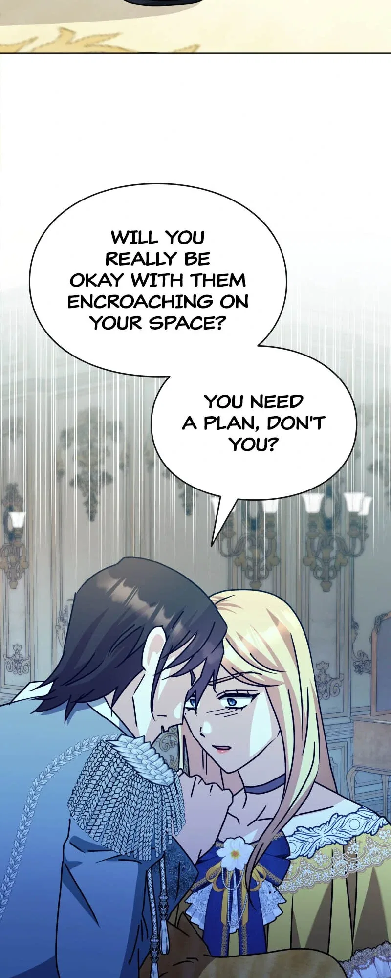 There’s a Witch in the Emperor’s Bedroom Chapter 30 – Page 51