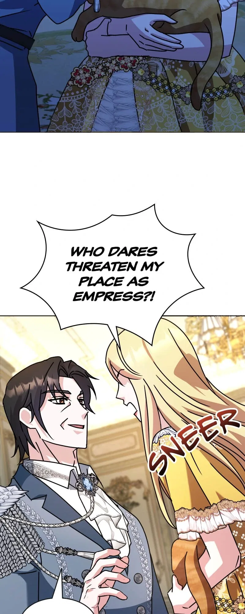 There’s a Witch in the Emperor’s Bedroom Chapter 30 – Page 52