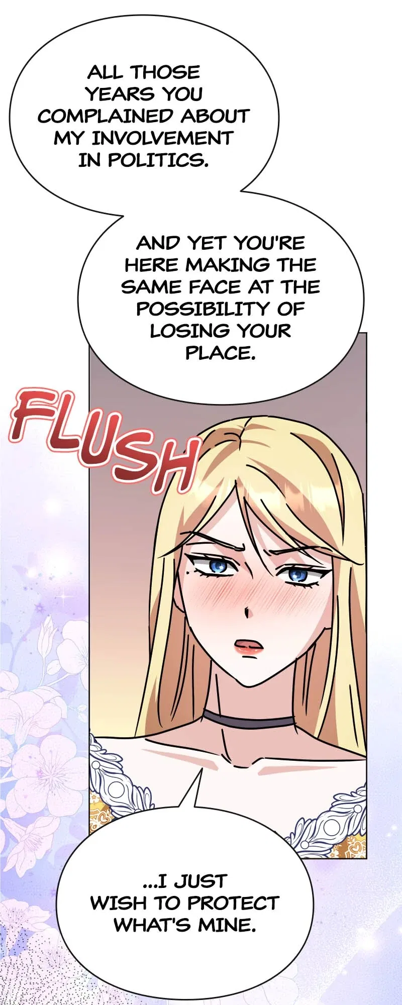 There’s a Witch in the Emperor’s Bedroom Chapter 30 – Page 54