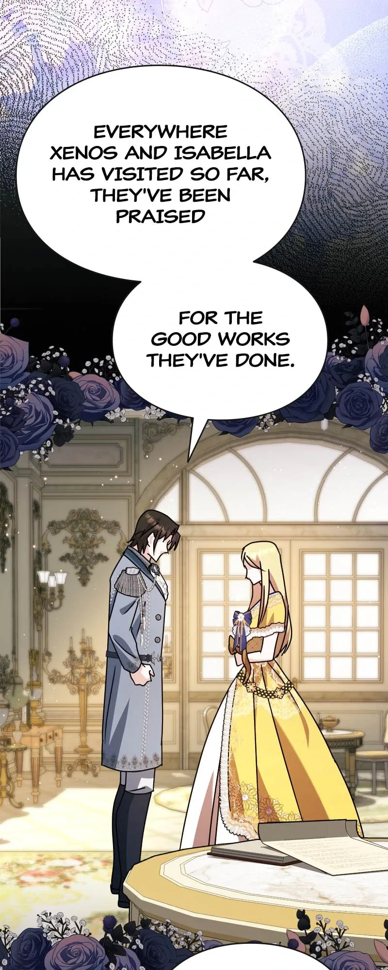 There’s a Witch in the Emperor’s Bedroom Chapter 30 – Page 55