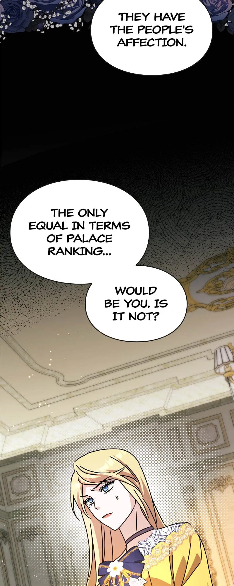 There’s a Witch in the Emperor’s Bedroom Chapter 30 – Page 56