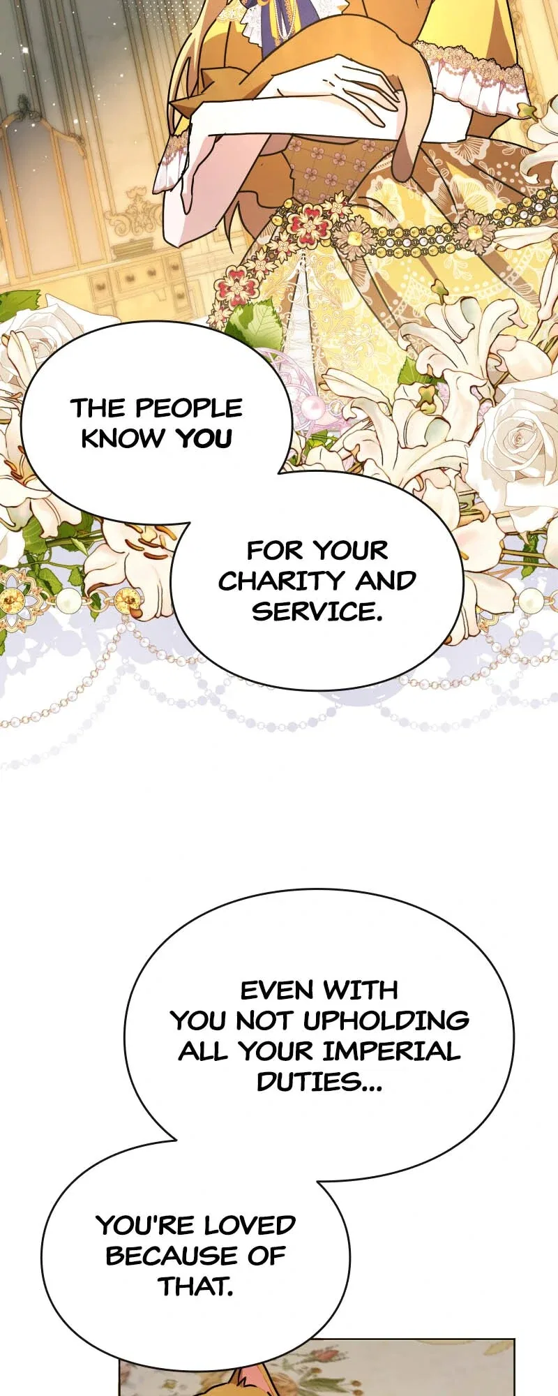 There’s a Witch in the Emperor’s Bedroom Chapter 30 – Page 57