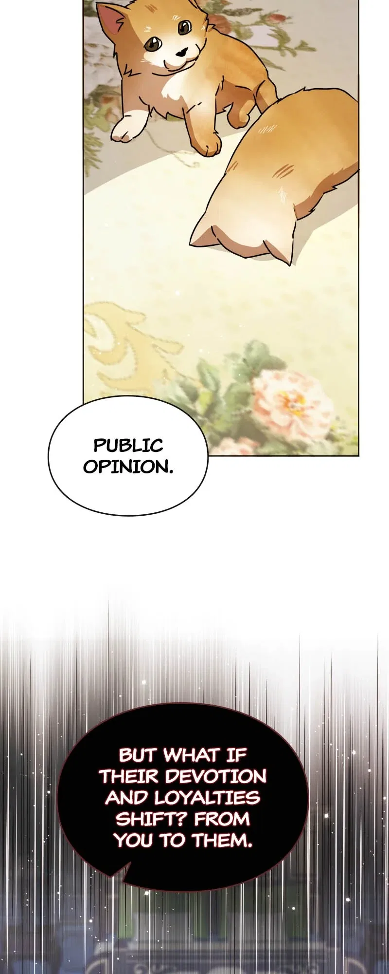 There’s a Witch in the Emperor’s Bedroom Chapter 30 – Page 58