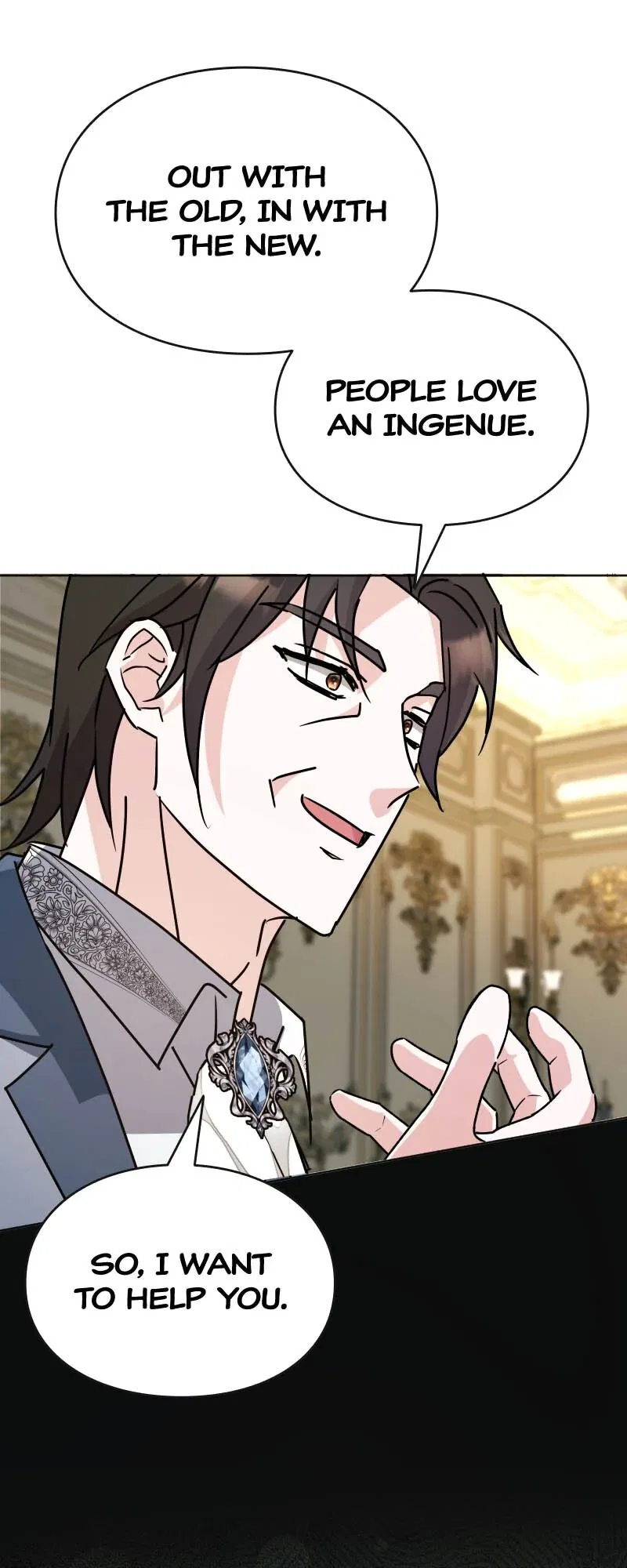 There’s a Witch in the Emperor’s Bedroom Chapter 30 – Page 60