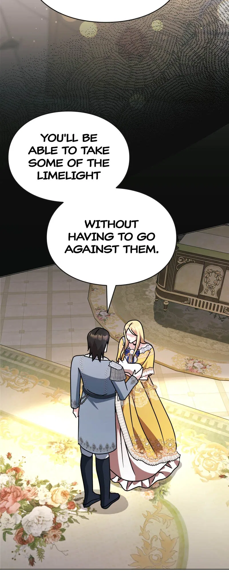 There’s a Witch in the Emperor’s Bedroom Chapter 30 – Page 62
