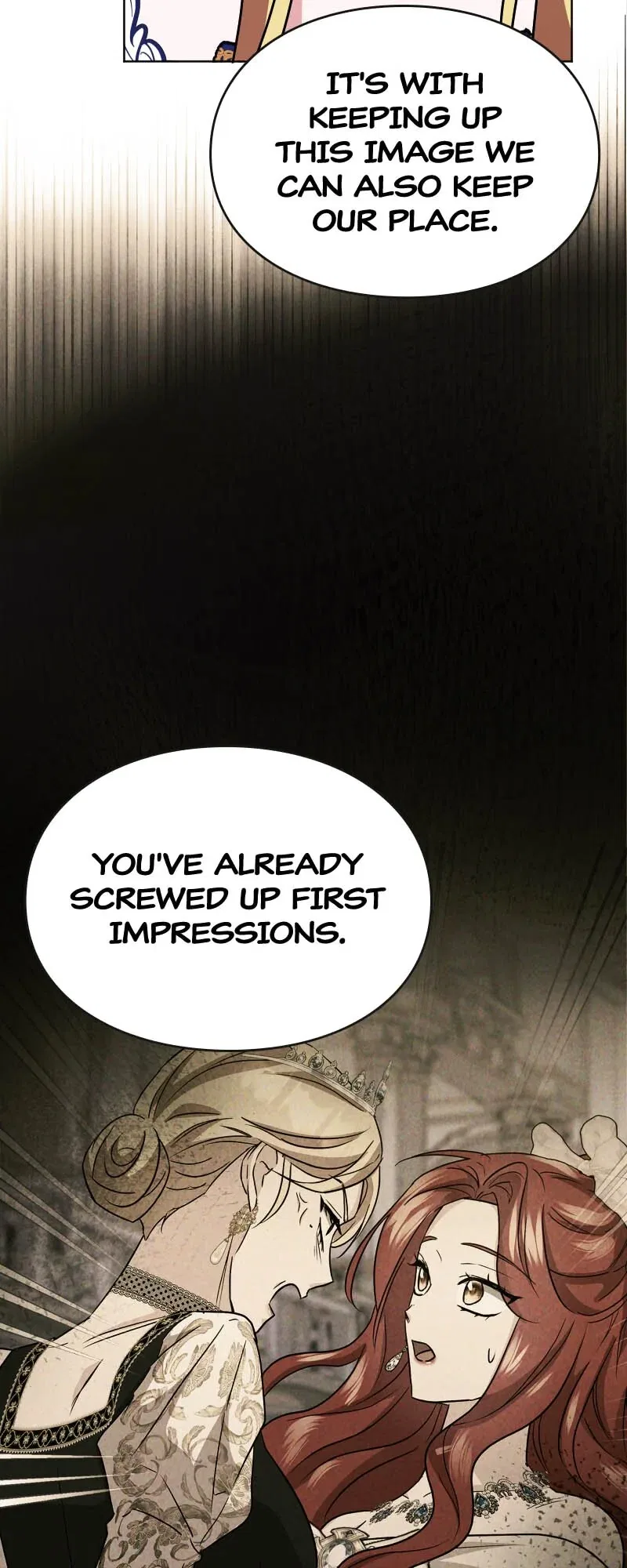 There’s a Witch in the Emperor’s Bedroom Chapter 30 – Page 64