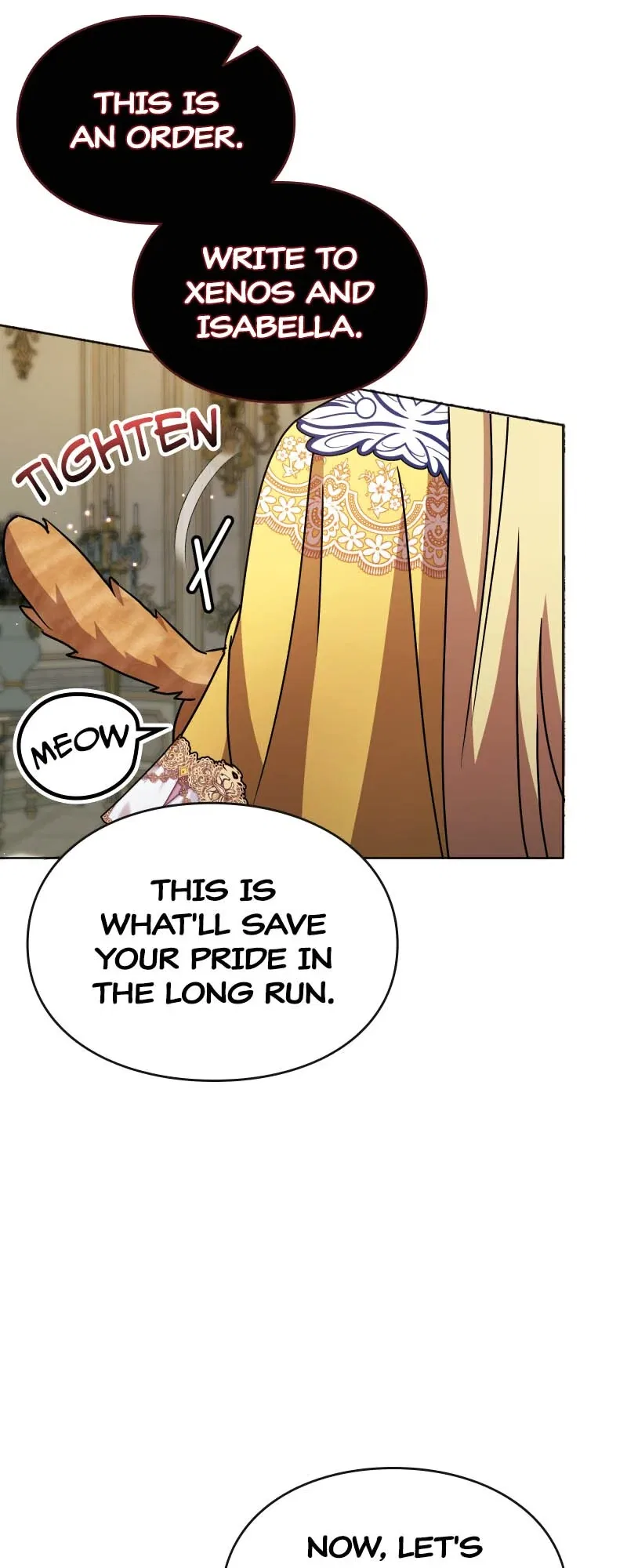 There’s a Witch in the Emperor’s Bedroom Chapter 30 – Page 67