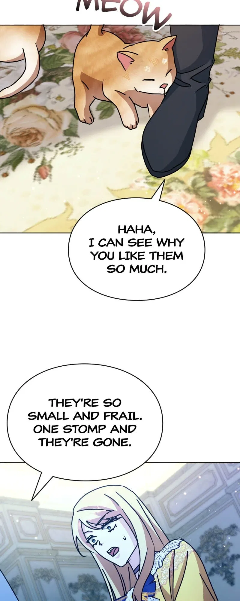 There’s a Witch in the Emperor’s Bedroom Chapter 30 – Page 69