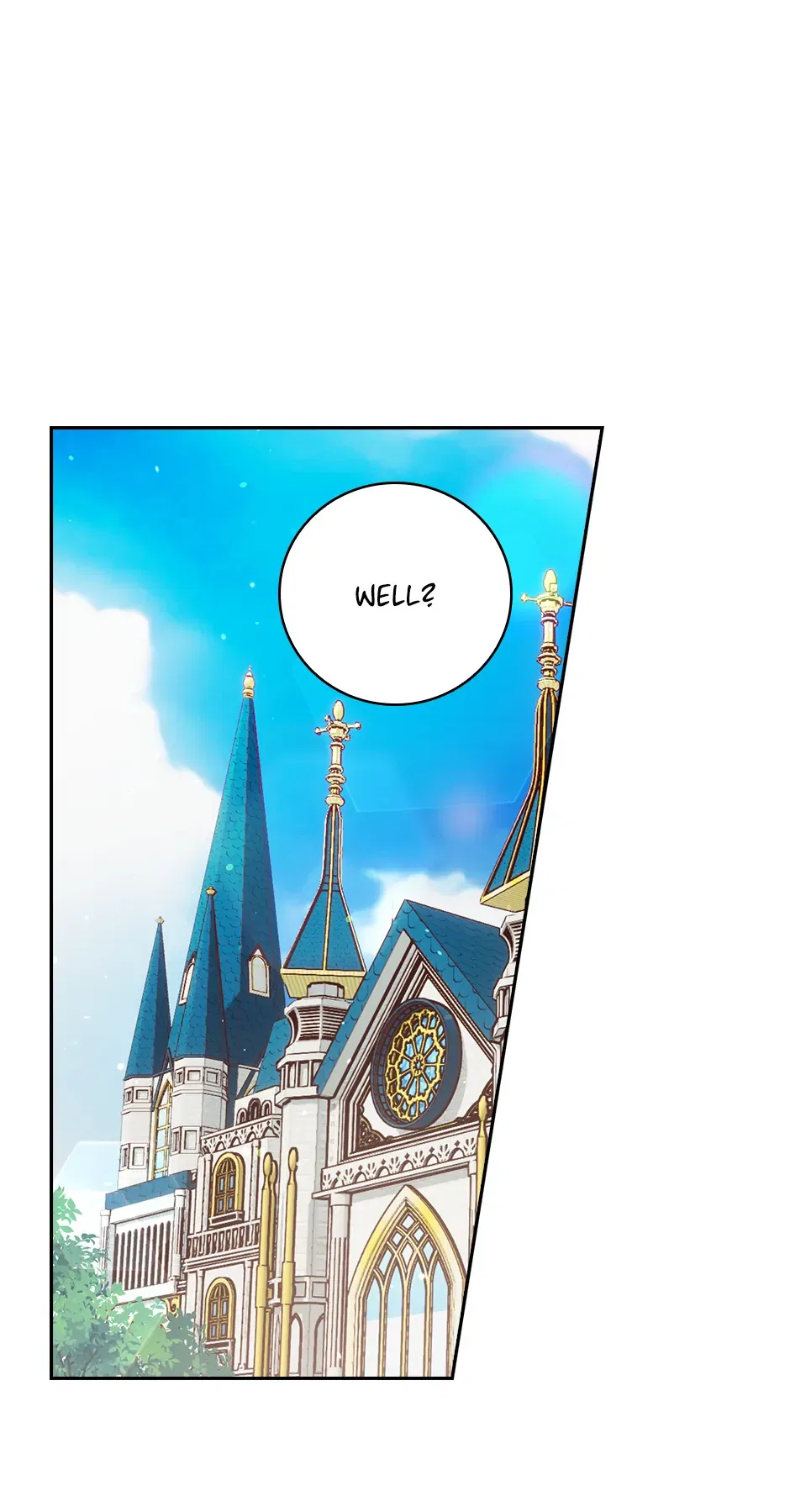 I’m Going To Meet You Beyond Time Chapter 8 – Page 1