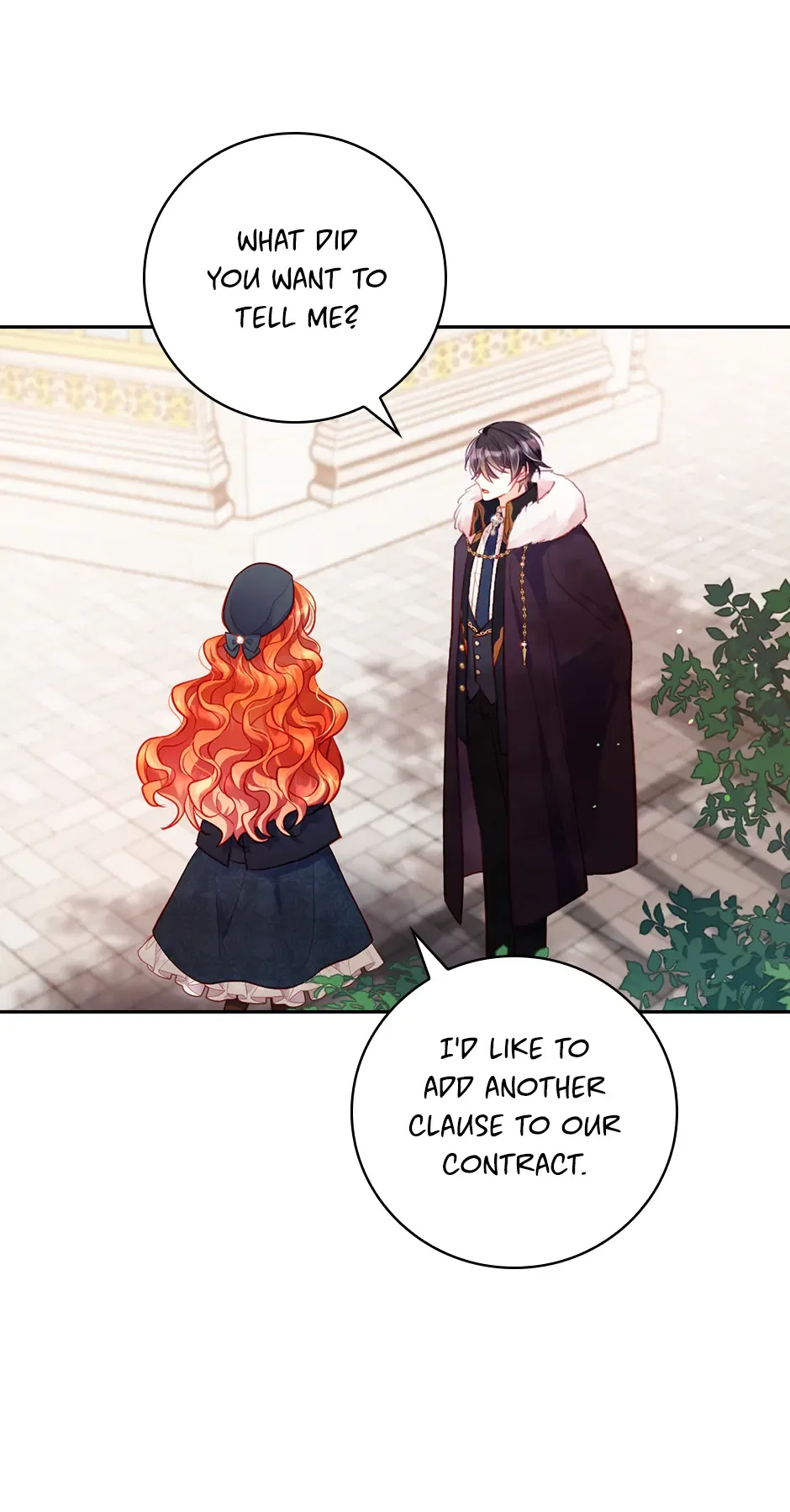 I’m Going To Meet You Beyond Time Chapter 8 – Page 2