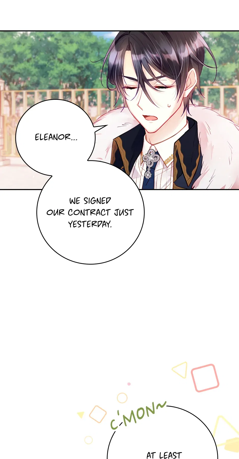 I’m Going To Meet You Beyond Time Chapter 8 – Page 3