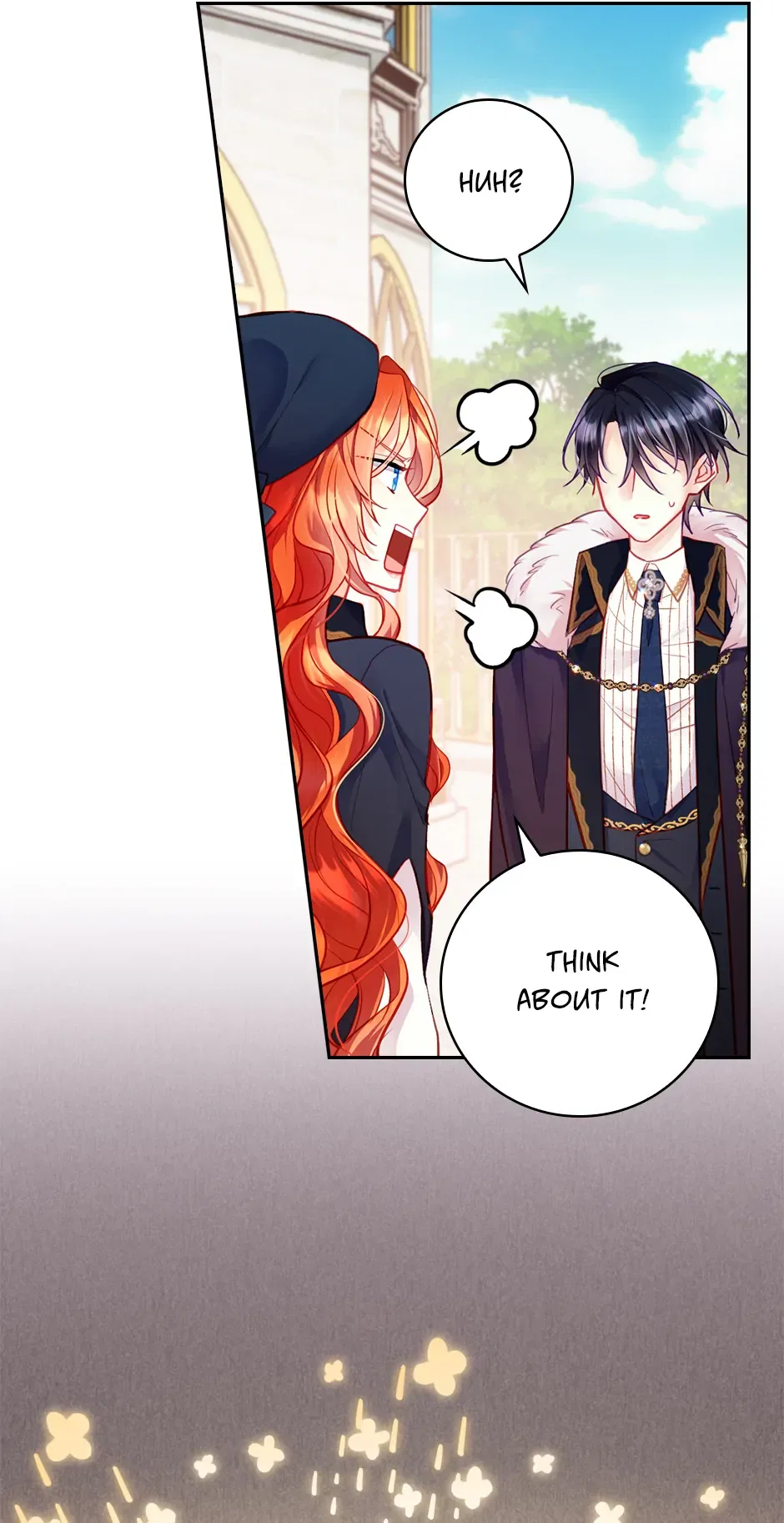I’m Going To Meet You Beyond Time Chapter 8 – Page 7