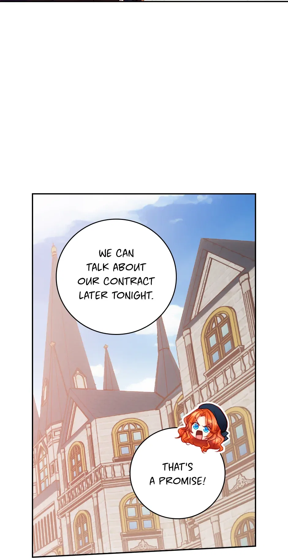 I’m Going To Meet You Beyond Time Chapter 8 – Page 12