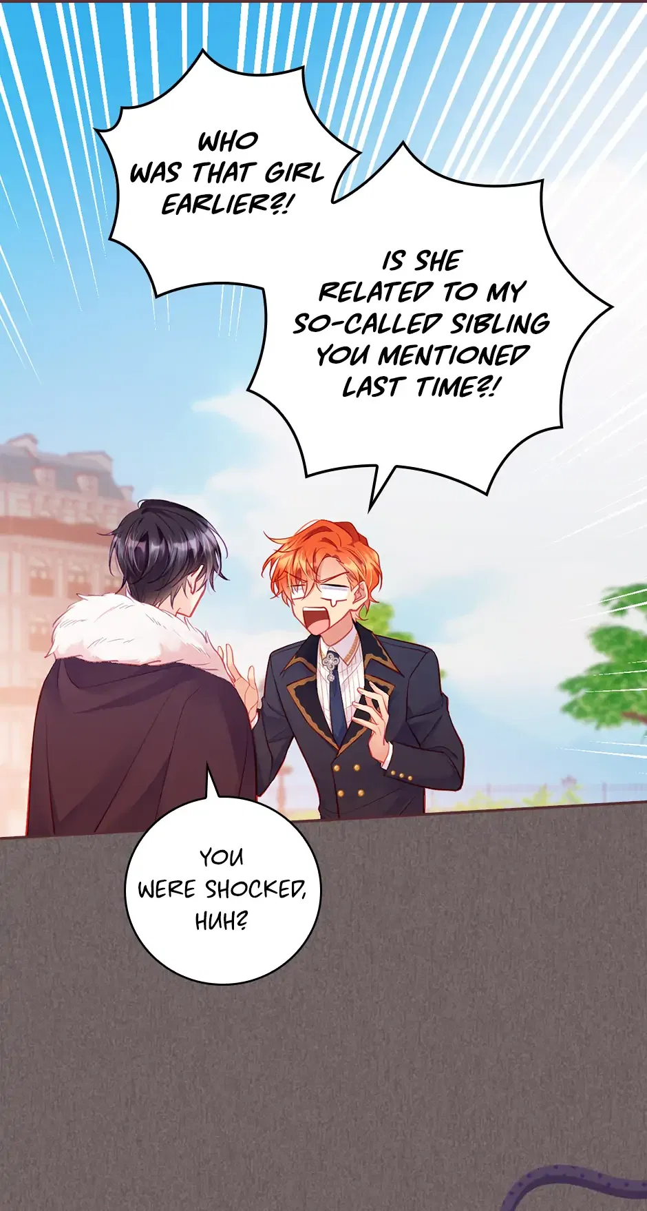 I’m Going To Meet You Beyond Time Chapter 8 – Page 15