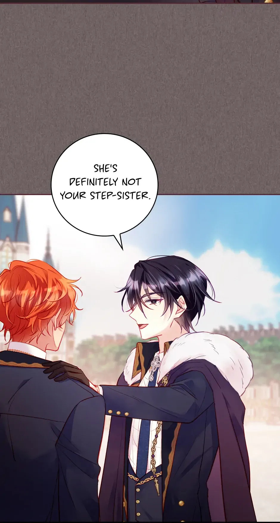 I’m Going To Meet You Beyond Time Chapter 8 – Page 21