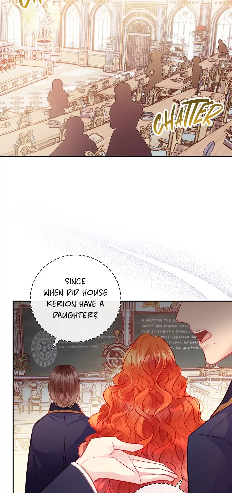 I’m Going To Meet You Beyond Time Chapter 8 – Page 26