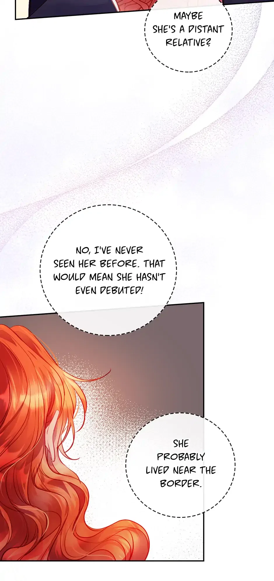 I’m Going To Meet You Beyond Time Chapter 8 – Page 27