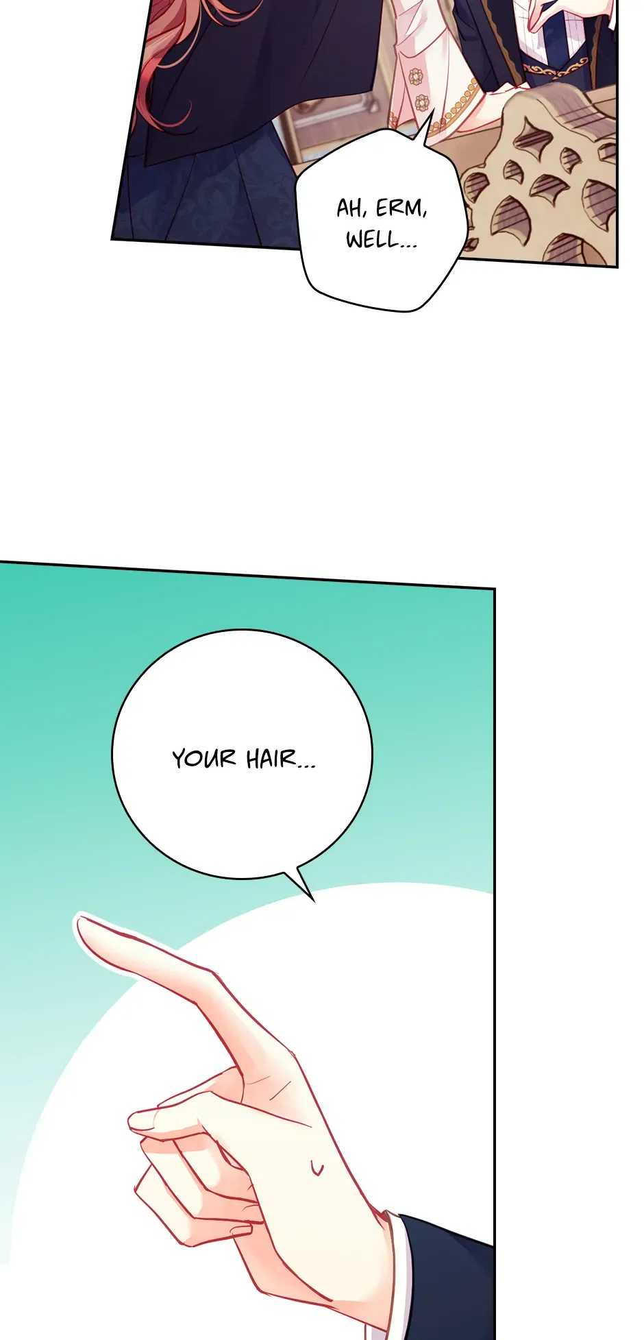I’m Going To Meet You Beyond Time Chapter 8 – Page 31