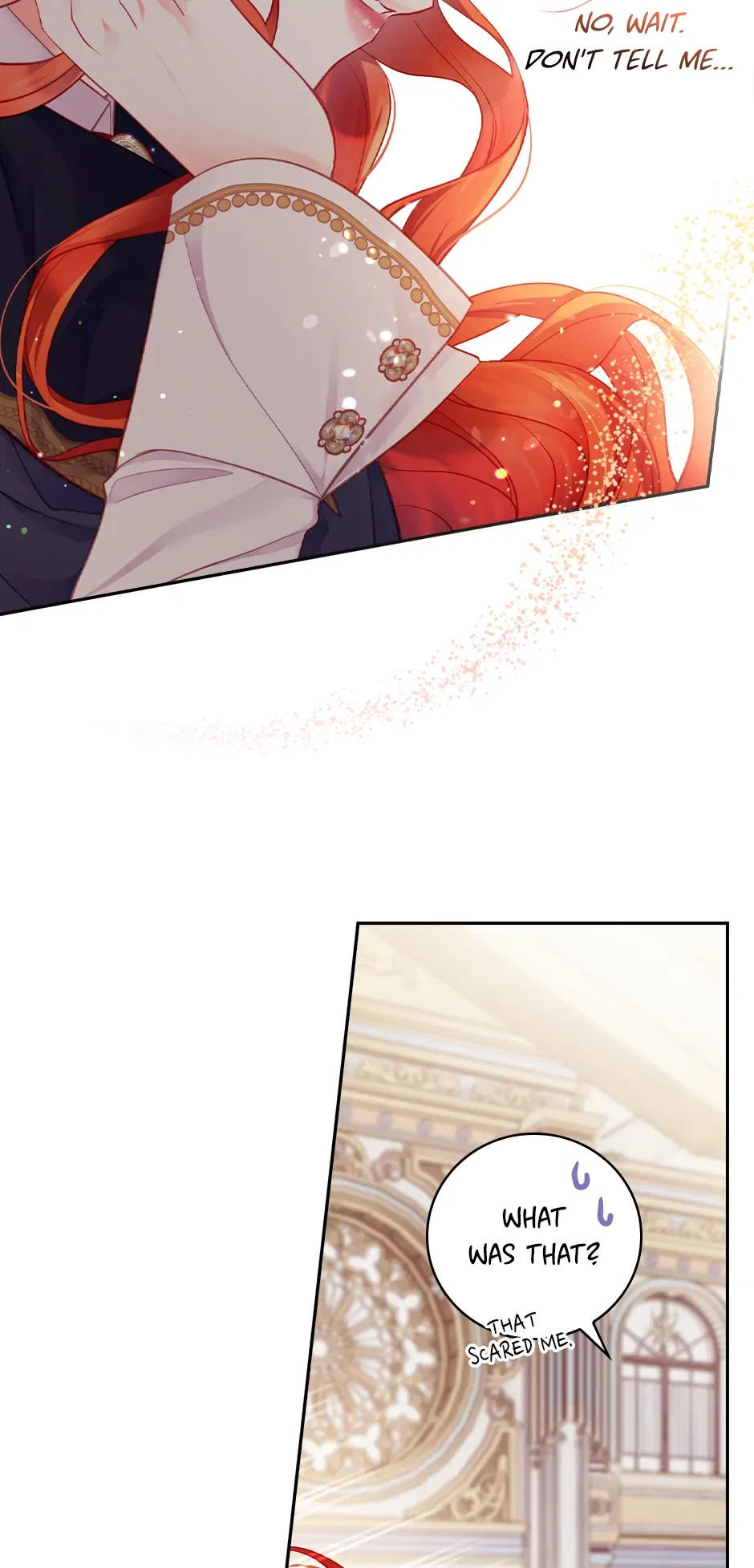 I’m Going To Meet You Beyond Time Chapter 8 – Page 34