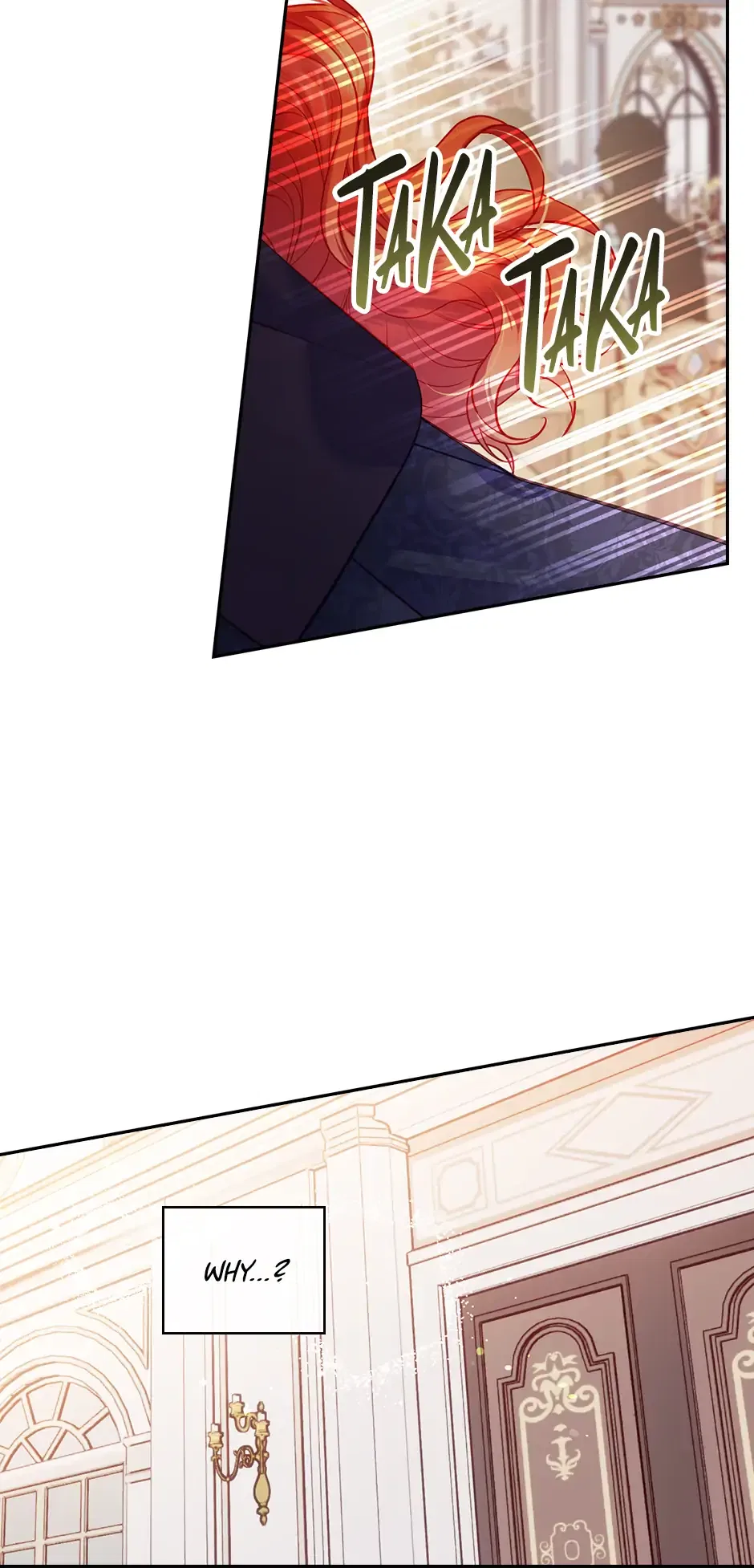 I’m Going To Meet You Beyond Time Chapter 8 – Page 35