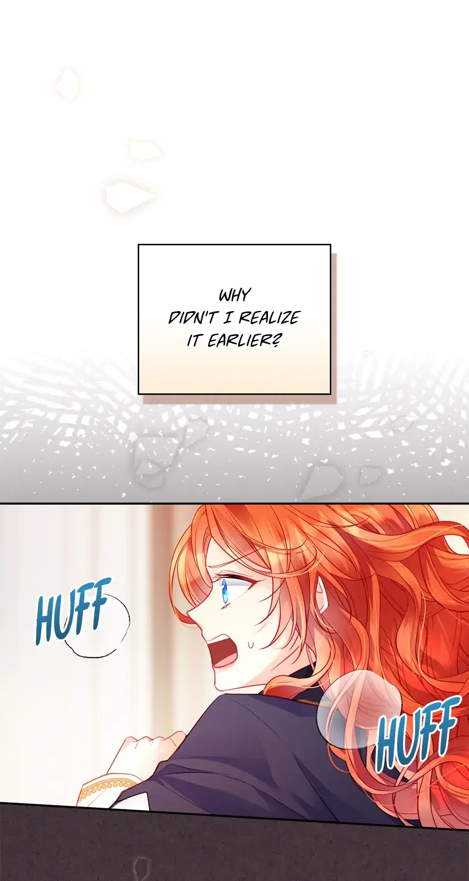 I’m Going To Meet You Beyond Time Chapter 8 – Page 36