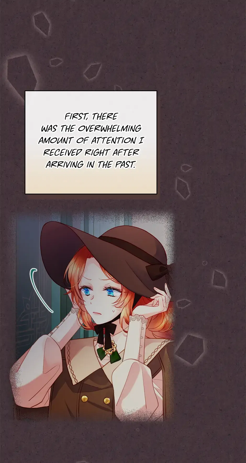 I’m Going To Meet You Beyond Time Chapter 8 – Page 37