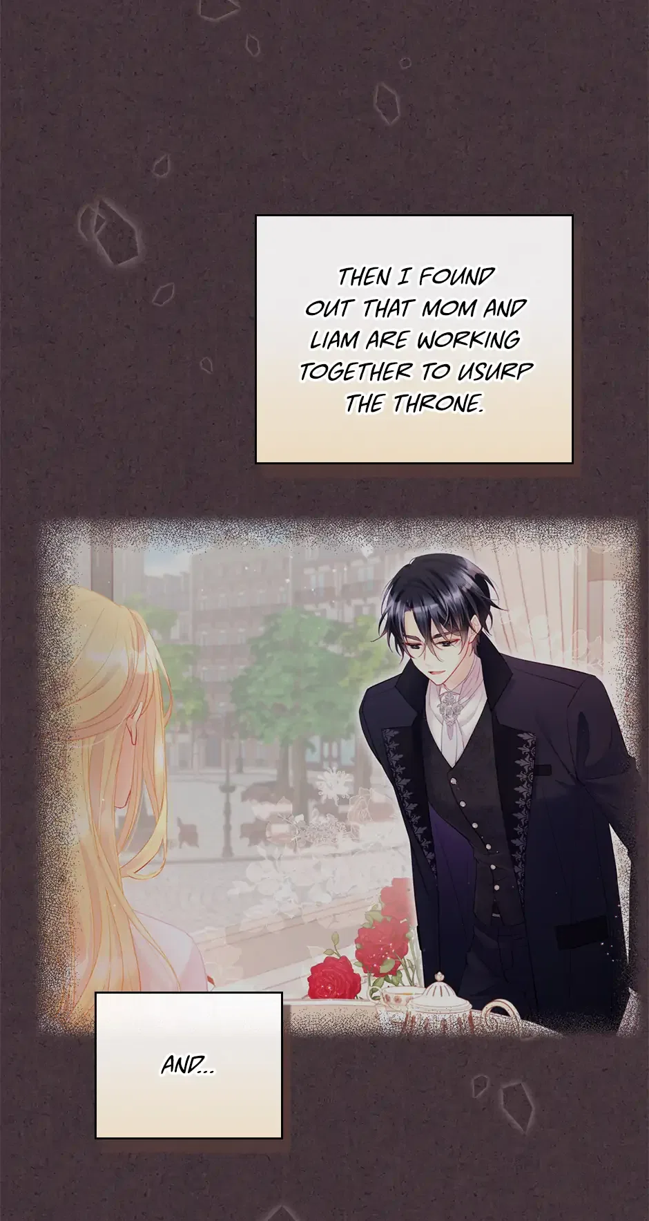 I’m Going To Meet You Beyond Time Chapter 8 – Page 38