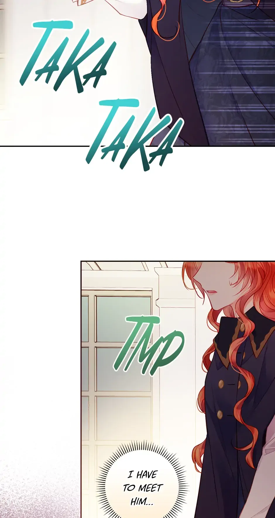 I’m Going To Meet You Beyond Time Chapter 8 – Page 41
