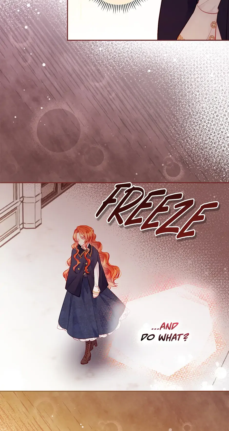 I’m Going To Meet You Beyond Time Chapter 8 – Page 42