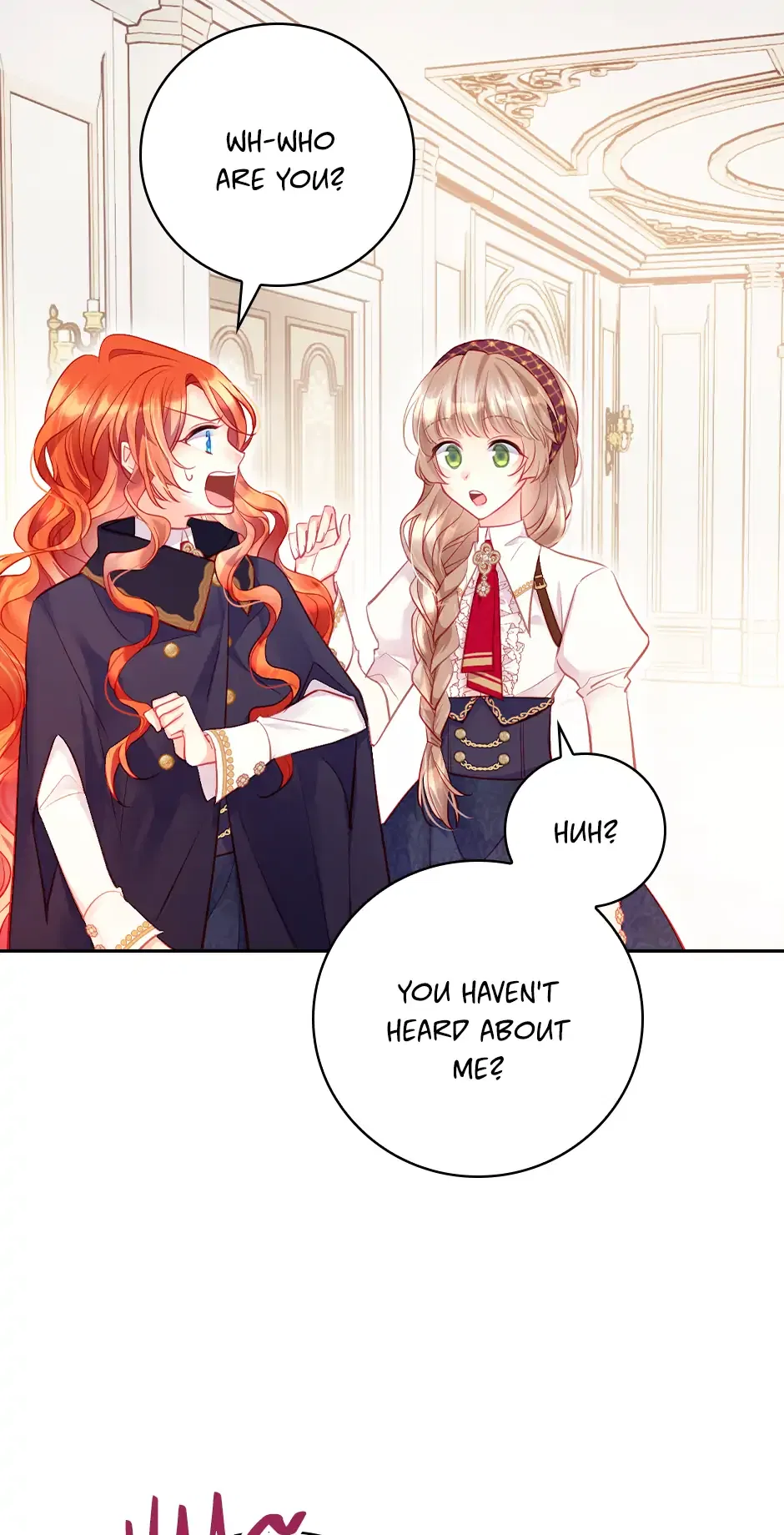 I’m Going To Meet You Beyond Time Chapter 8 – Page 47