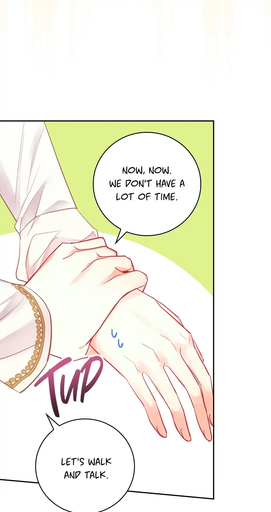 I’m Going To Meet You Beyond Time Chapter 8 – Page 53