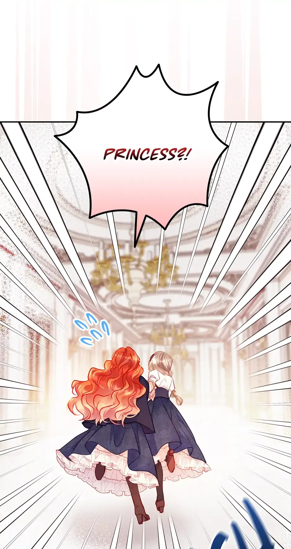 I’m Going To Meet You Beyond Time Chapter 8 – Page 55