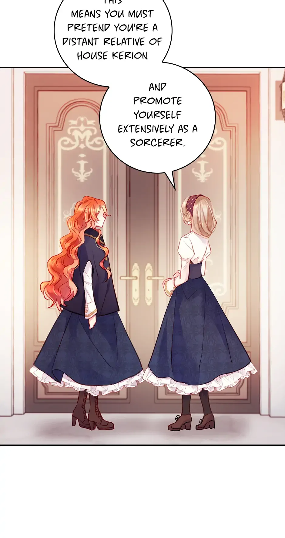 I’m Going To Meet You Beyond Time Chapter 8 – Page 59
