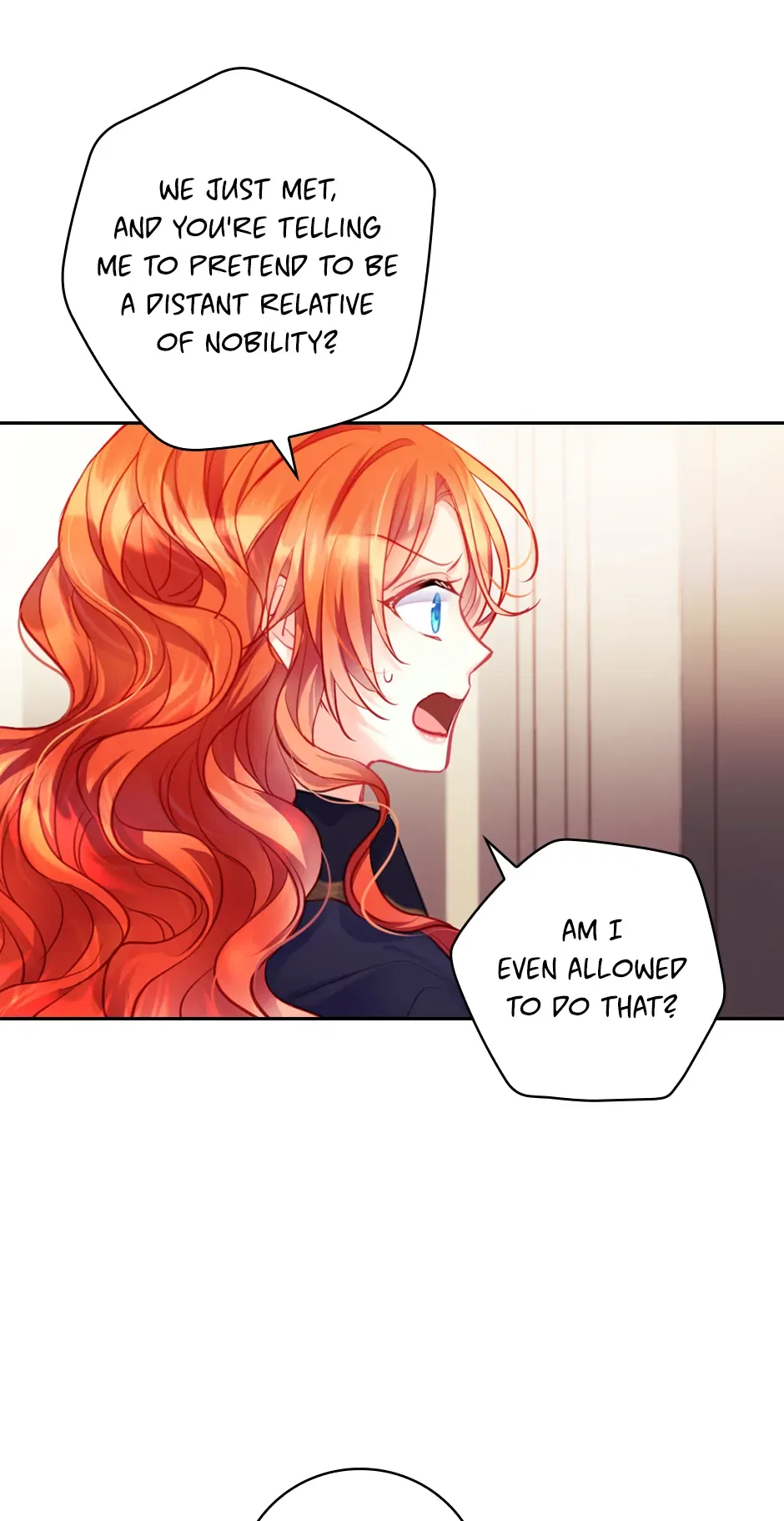 I’m Going To Meet You Beyond Time Chapter 8 – Page 60