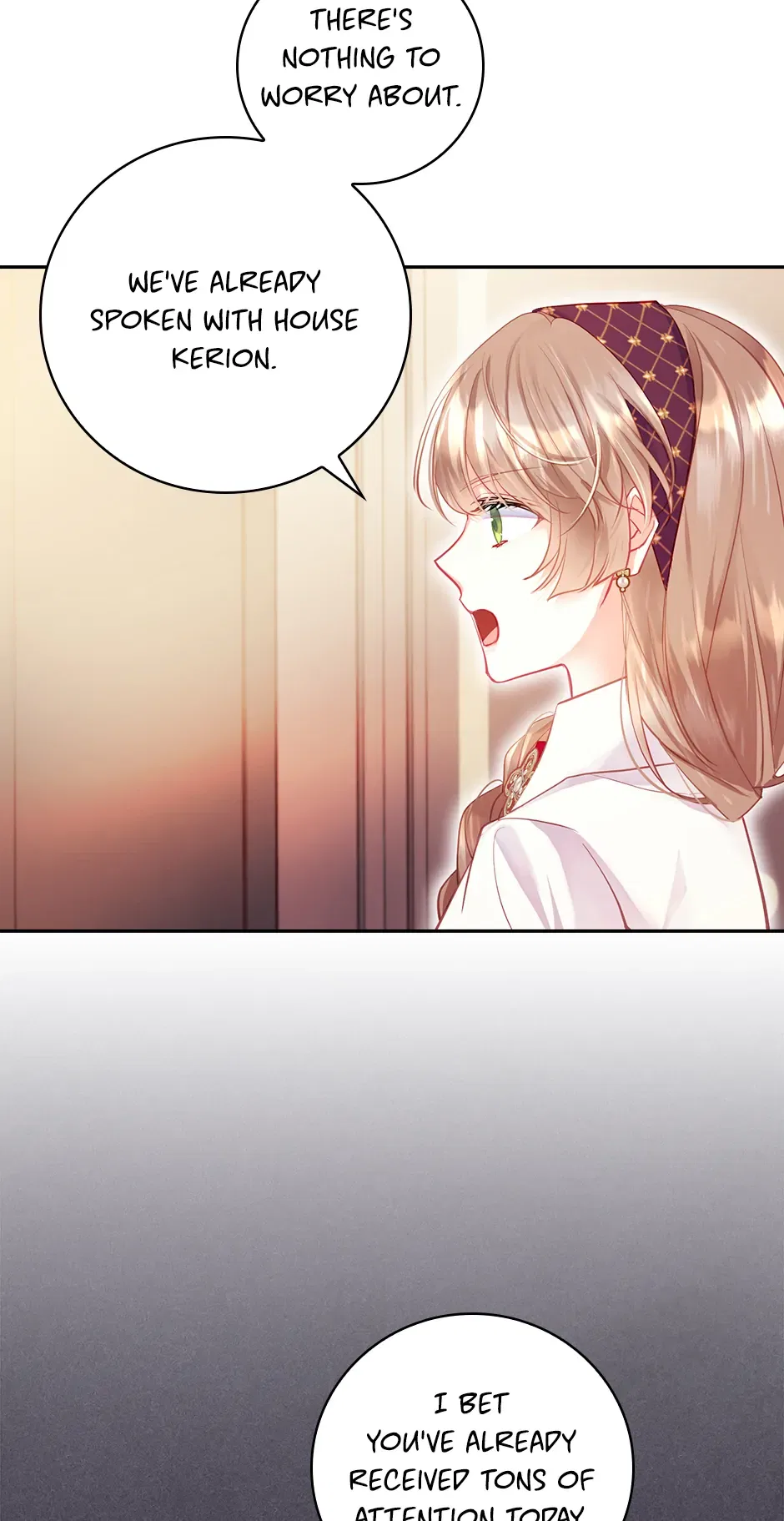 I’m Going To Meet You Beyond Time Chapter 8 – Page 61