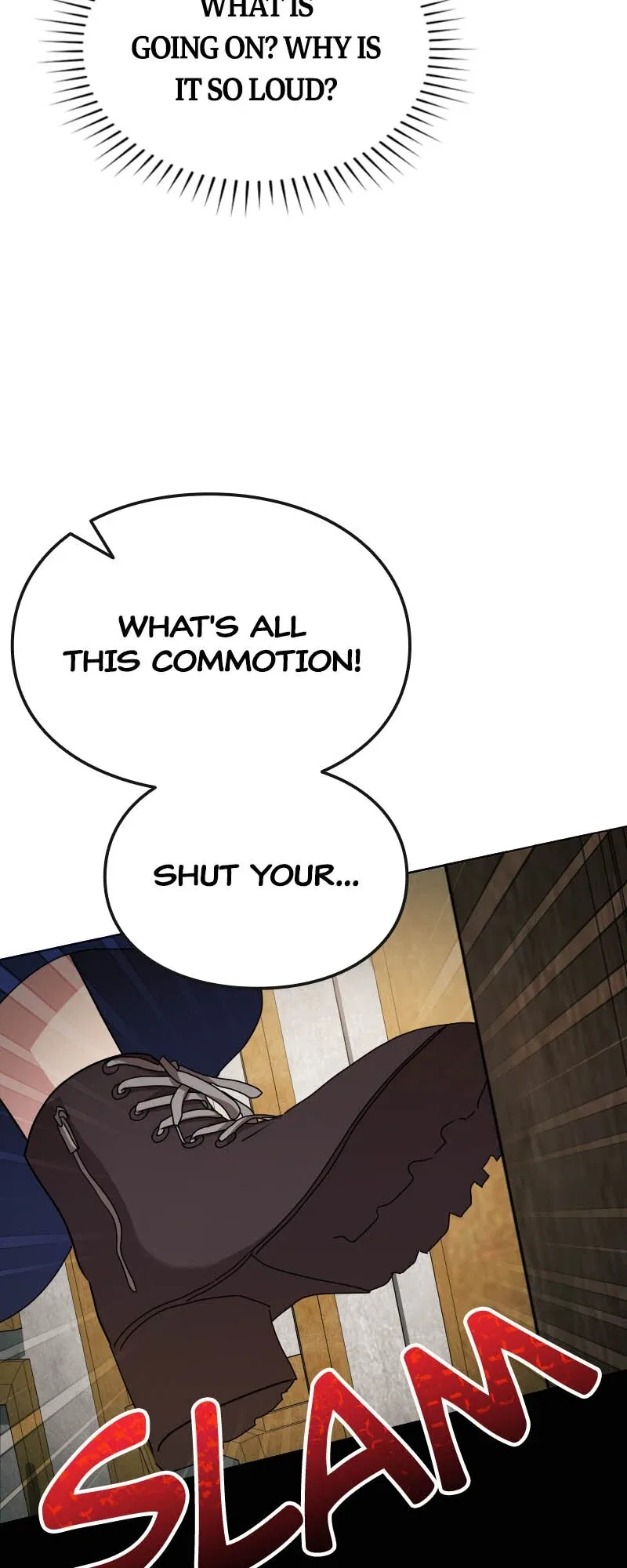 There’s a Witch in the Emperor’s Bedroom Chapter 29 – Page 4